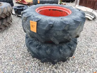 TVILLINGHJUL med