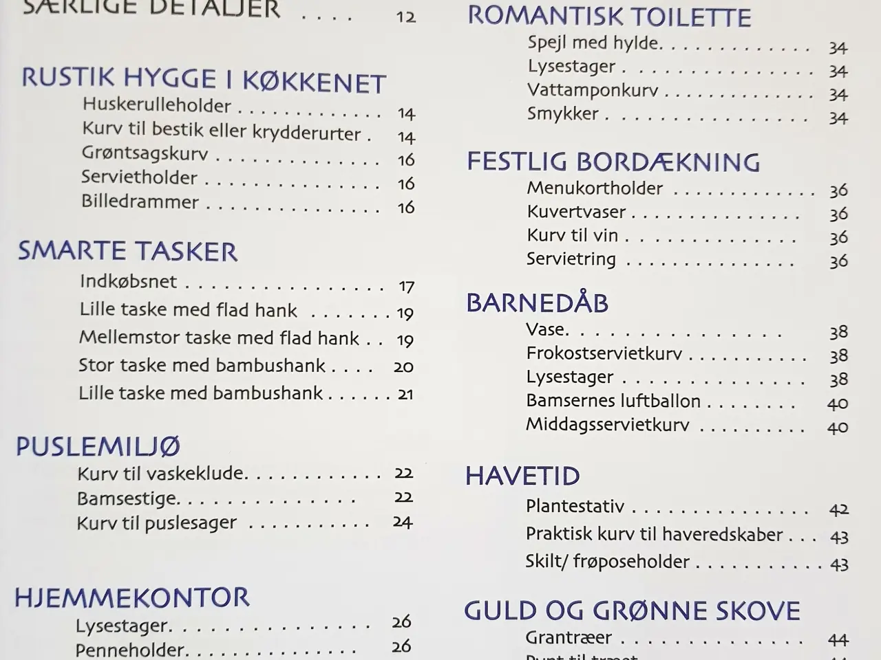 Billede 2 - Bøger om at lave flotte ting