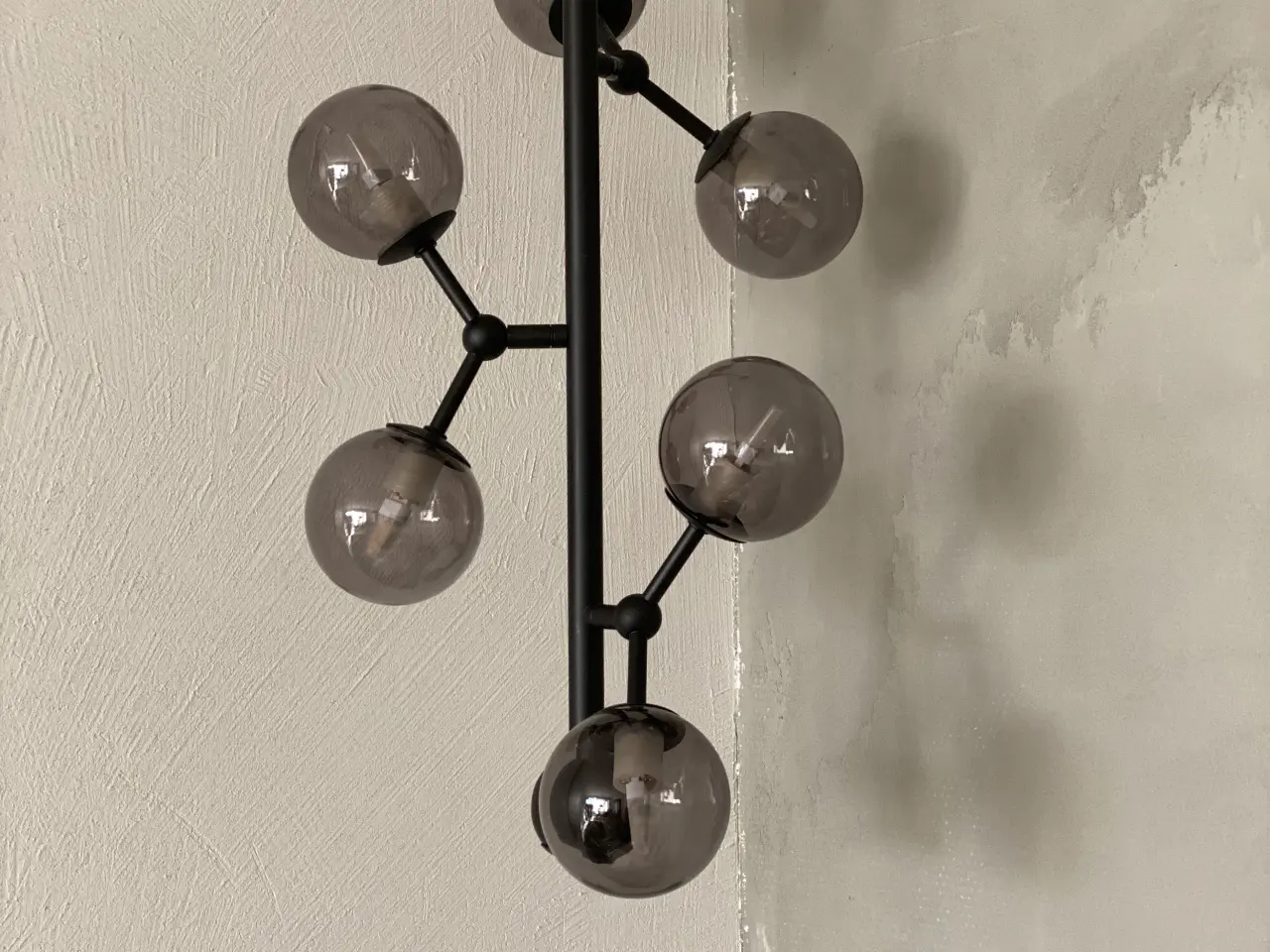 Billede 2 - Loftslampe Atom Vertical Halo Design