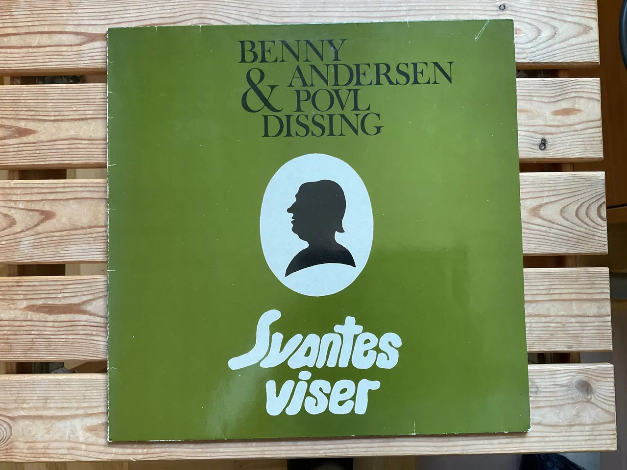 Billede 13 - LP plader med bl.a. Elvis, Ellington, Leo Mathisen