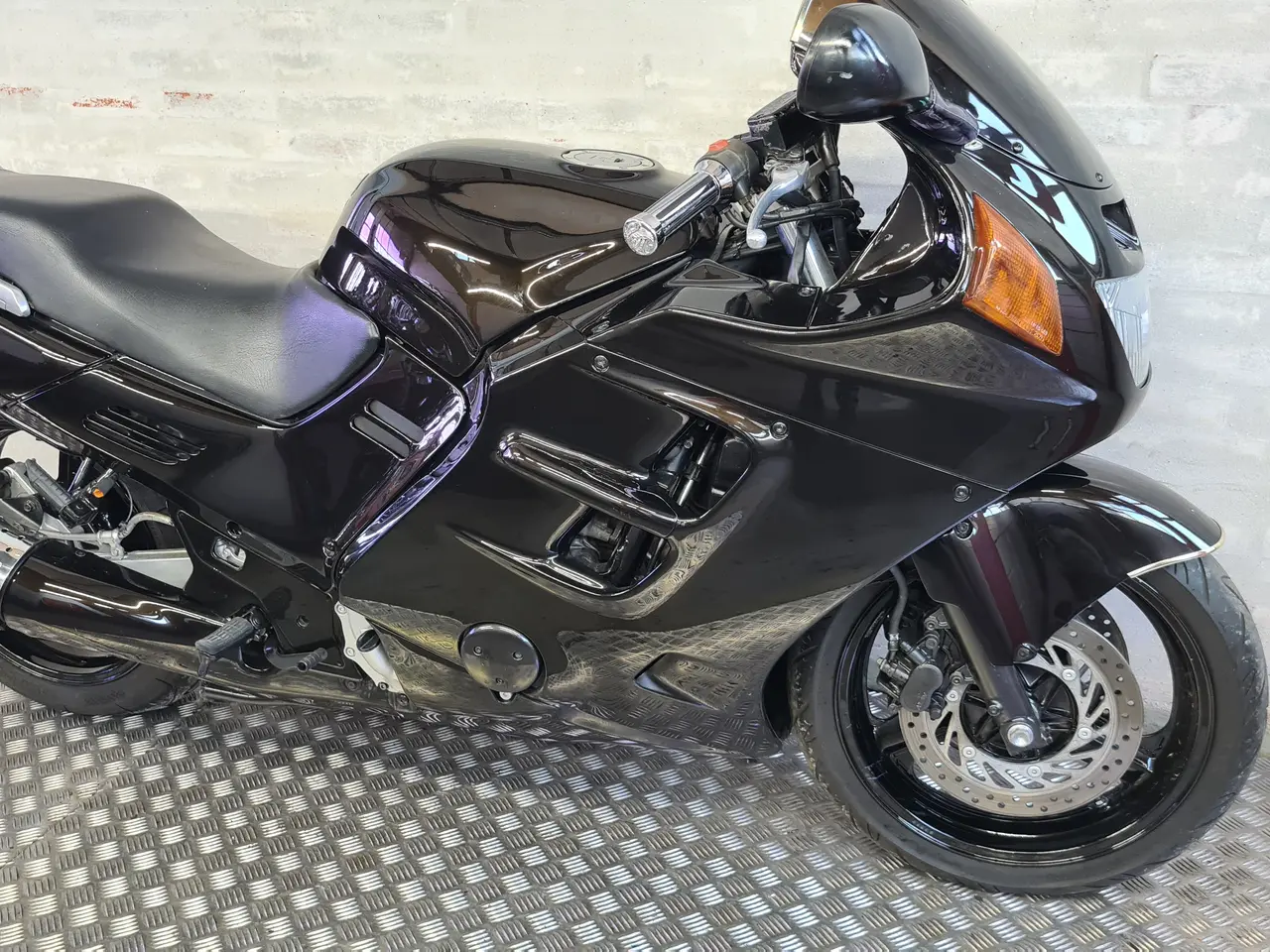 Billede 5 - Honda CBR 1000 F