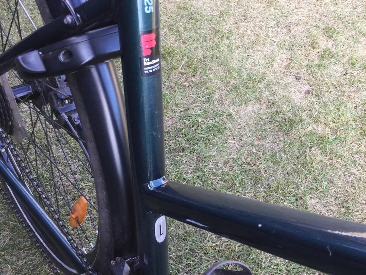 Billede 5 - Alsidig cykel , Scott Sub Cross25 Lady sælges