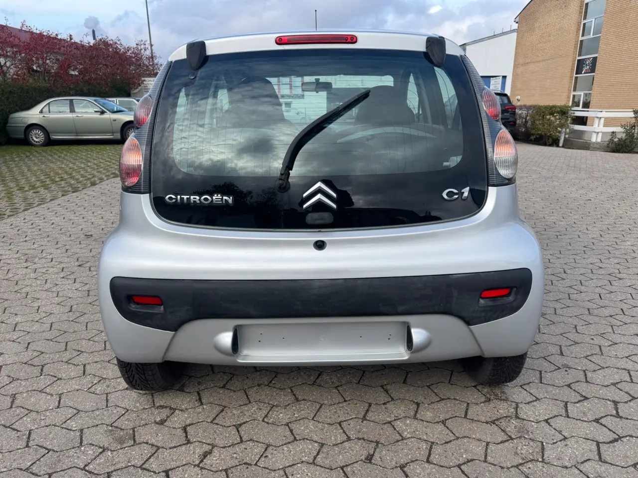 Billede 4 - Citroën C1 1,0i Exclusive