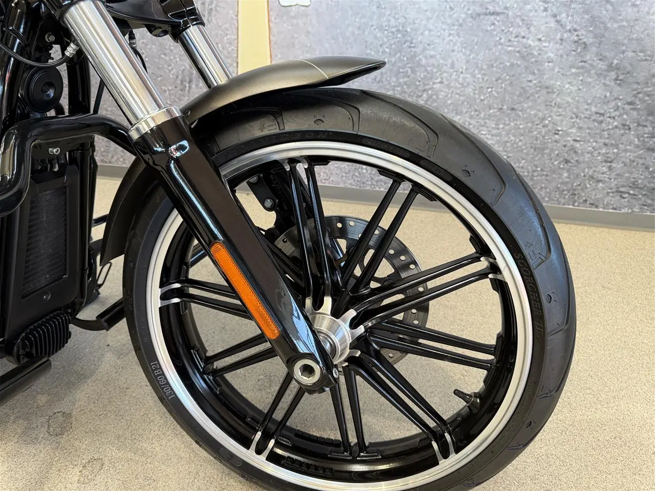 Billede 3 - Harley-Davidson FXBRS Breakout 114"