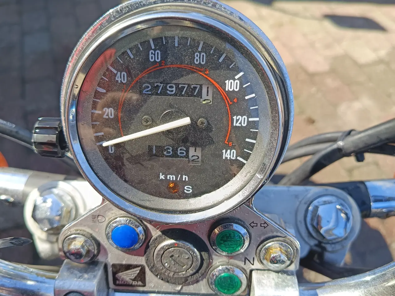 Billede 4 - Honda rebel 250