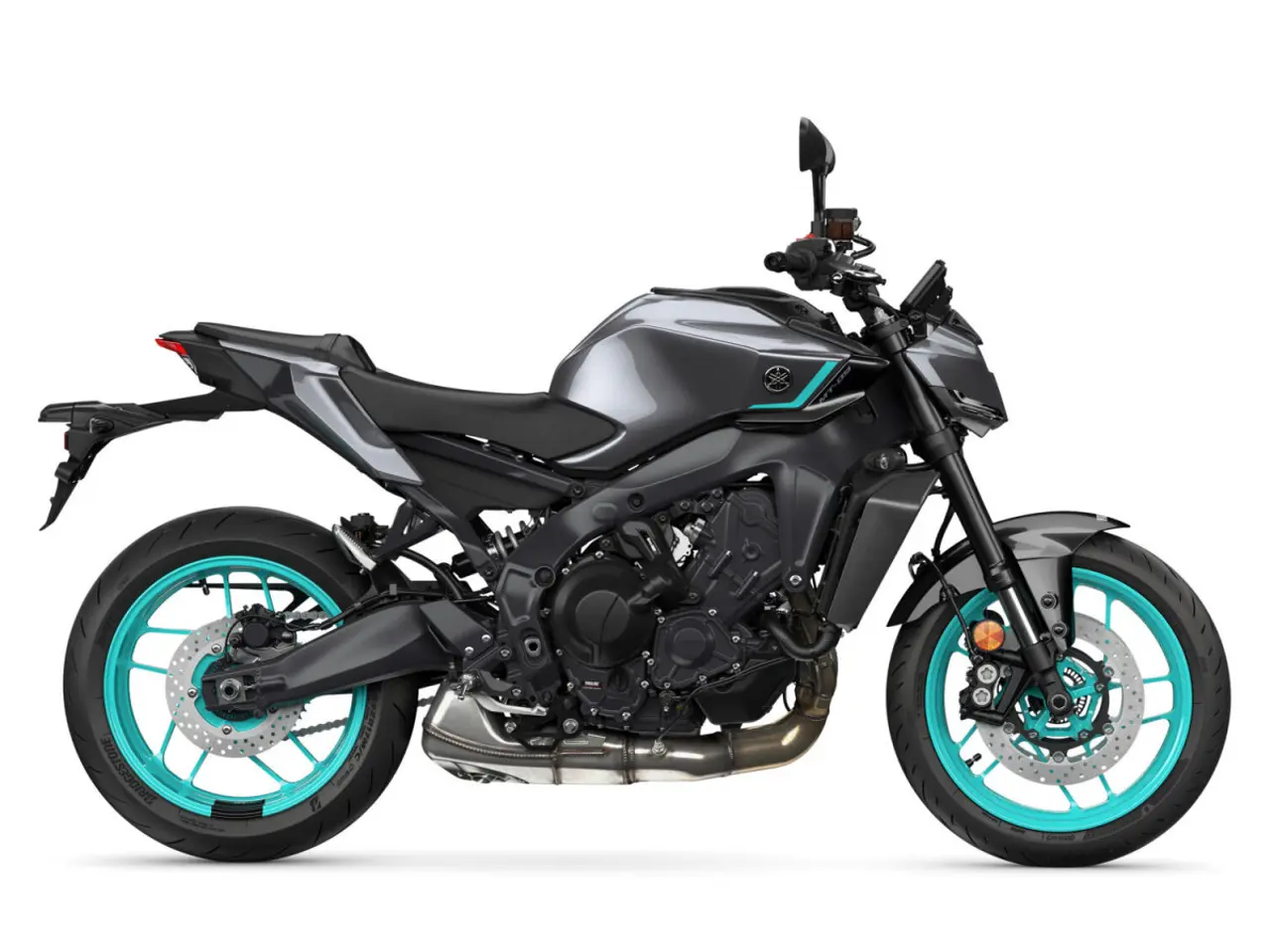 Billede 9 - Yamaha MT-09 Y-AMT