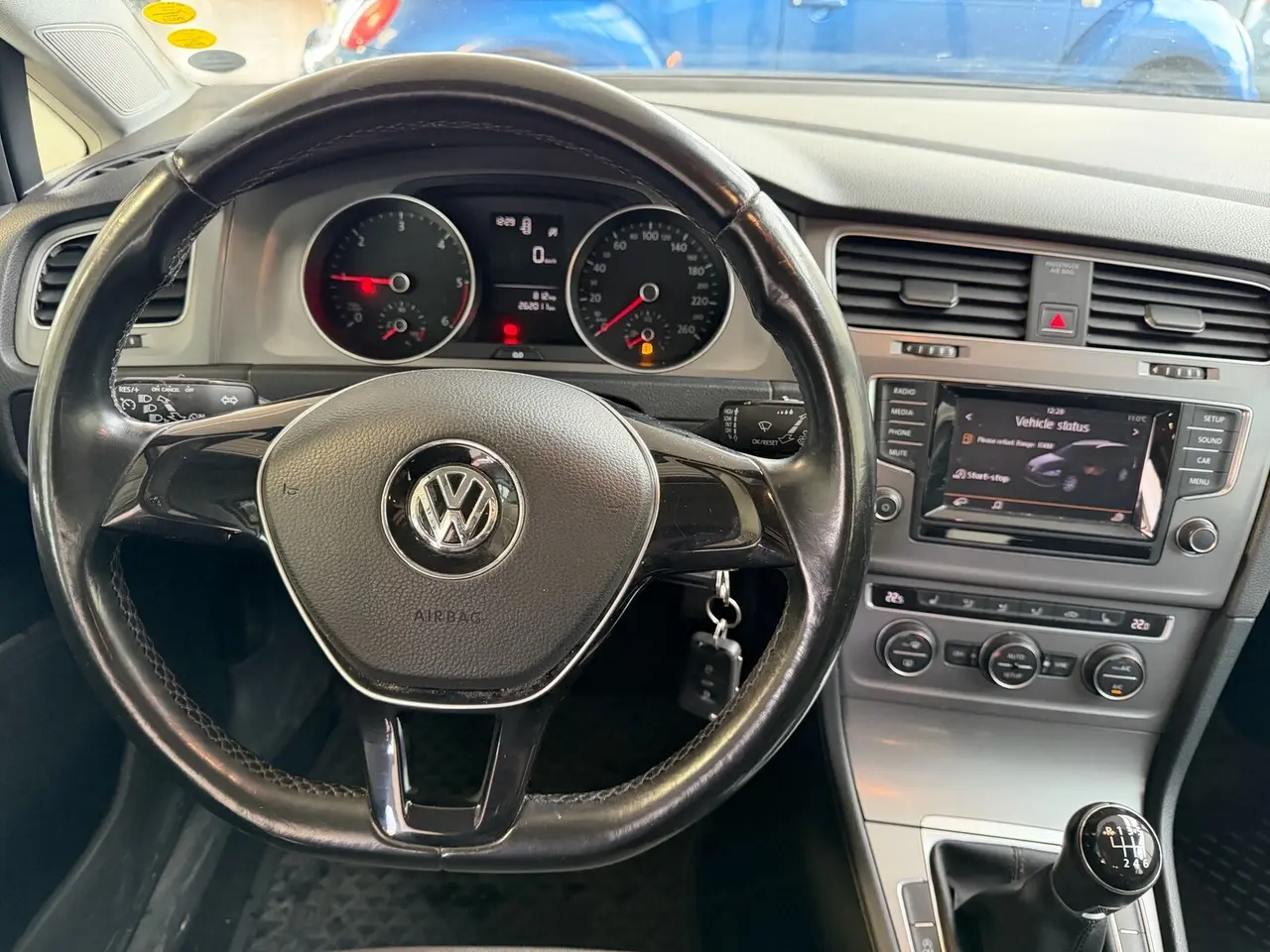 Billede 10 - VW Golf Variant 1,6 TDI BlueMotion 110HK Stc