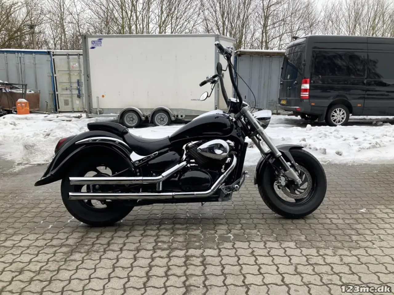 Billede 2 - Suzuki VZ 800 Intruder