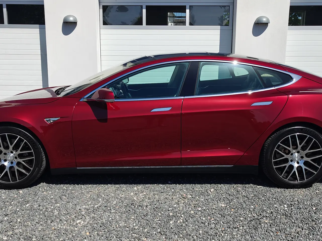 Billede 6 - Tesla S 85 7 personers med fri Supercharge