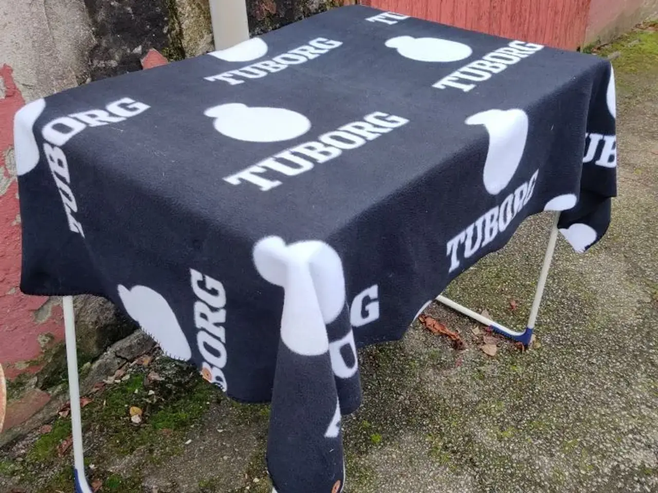 Billede 1 - Tæppe TUBORG