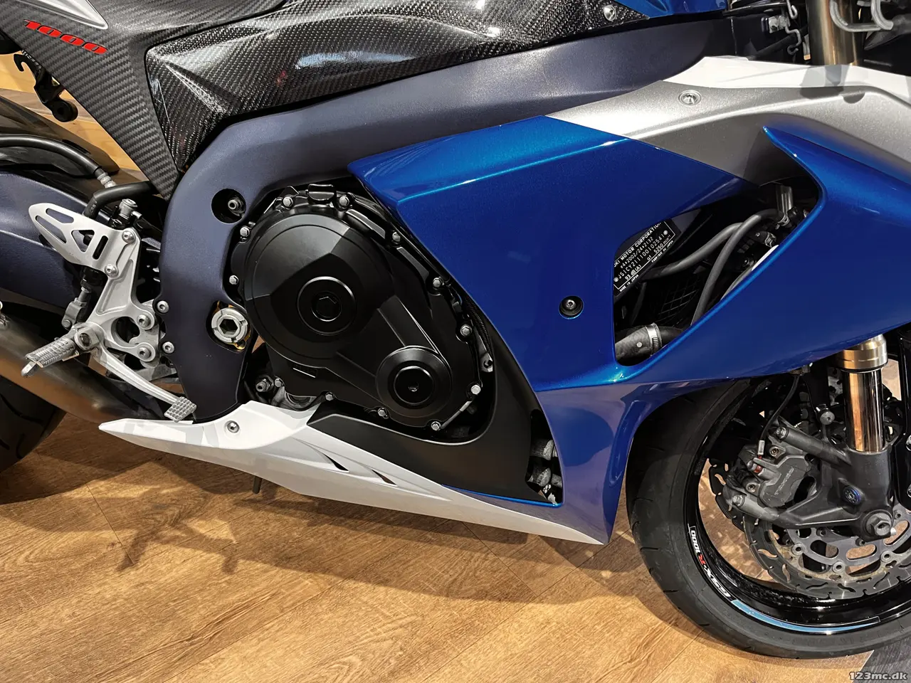 Billede 13 - Suzuki GSXR 1000