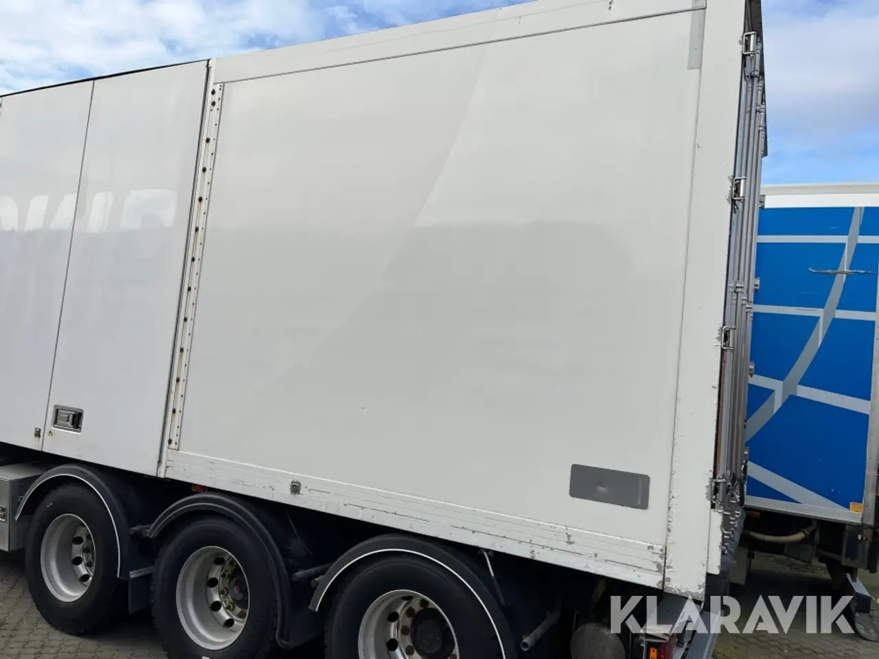 Billede 2 - Trailer ekeri KTZ17