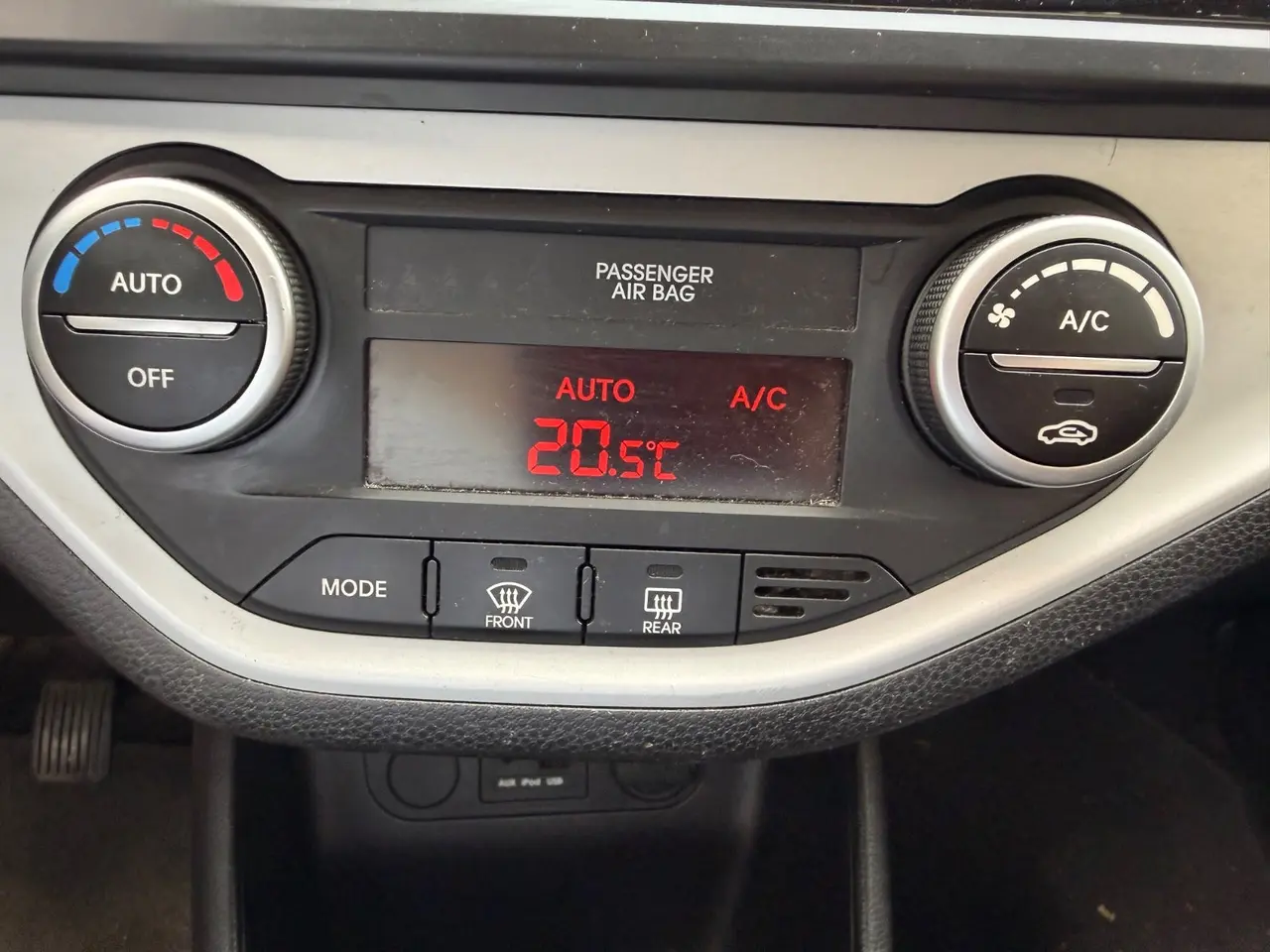 Billede 17 - Kia Picanto 1,0 Exclusive