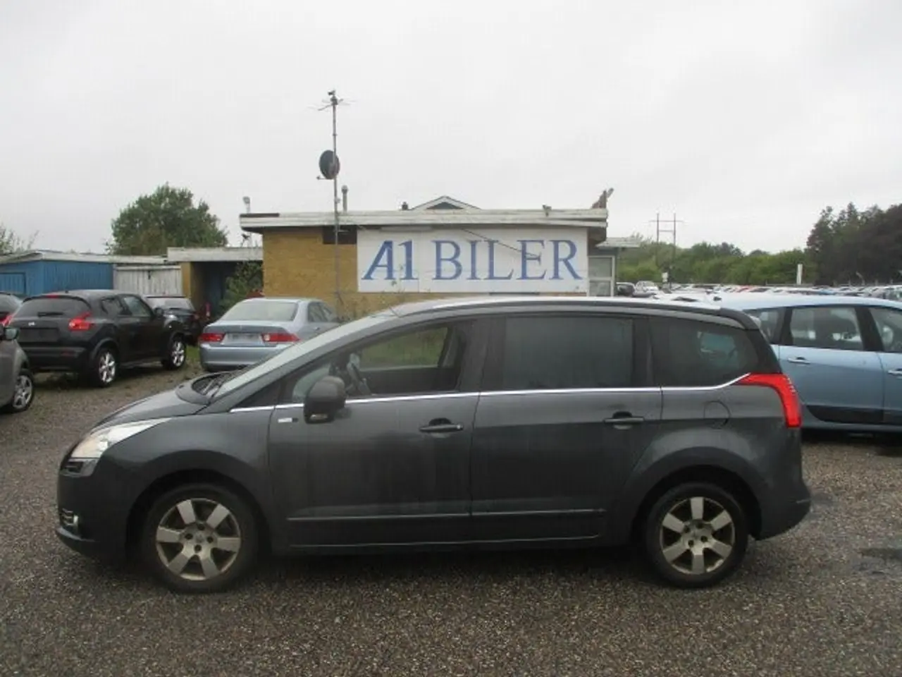 Billede 1 - Peugeot 5008 2,0 HDi 150 Style 7prs