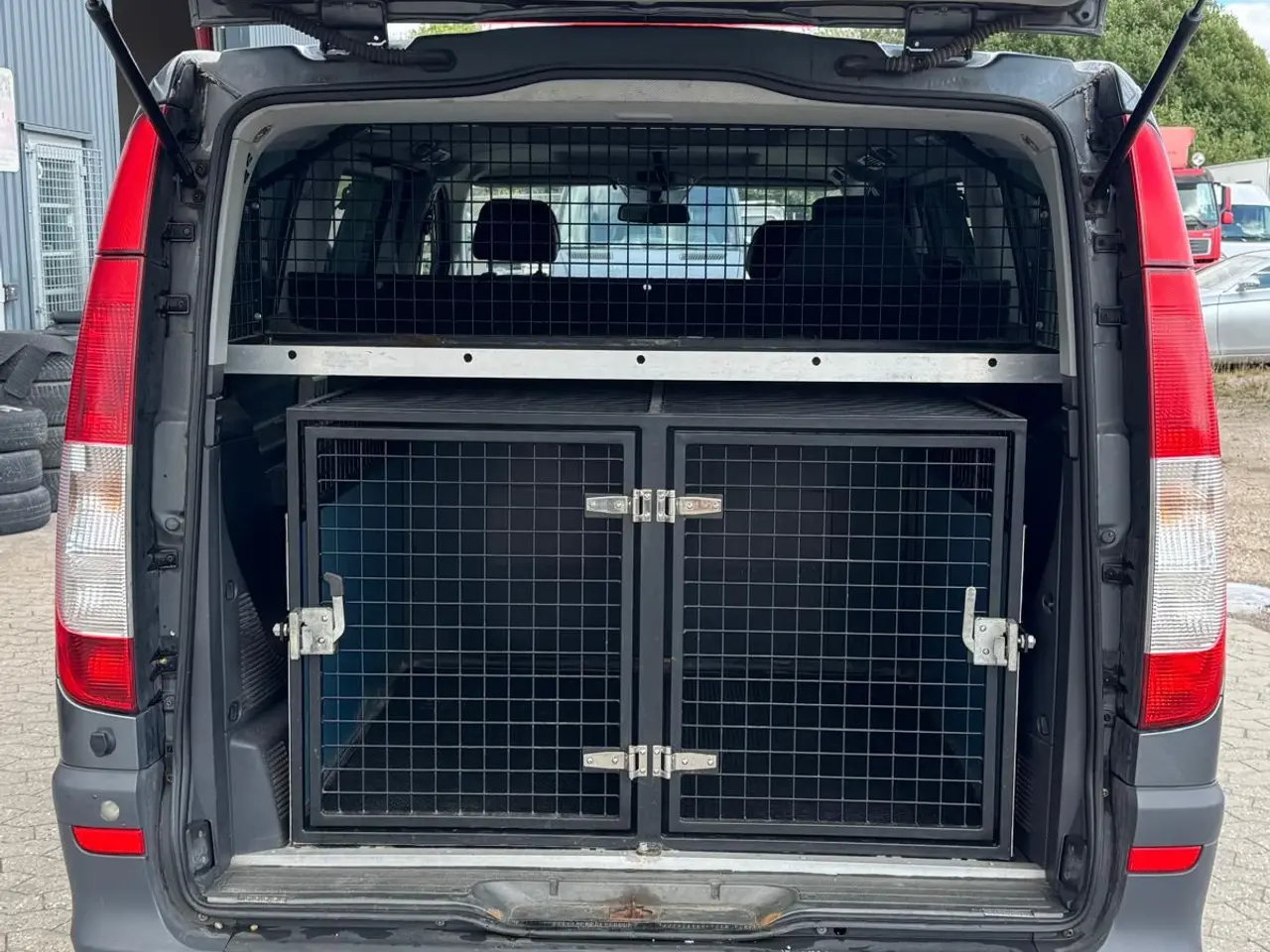 Billede 6 - Vito 116 4x4