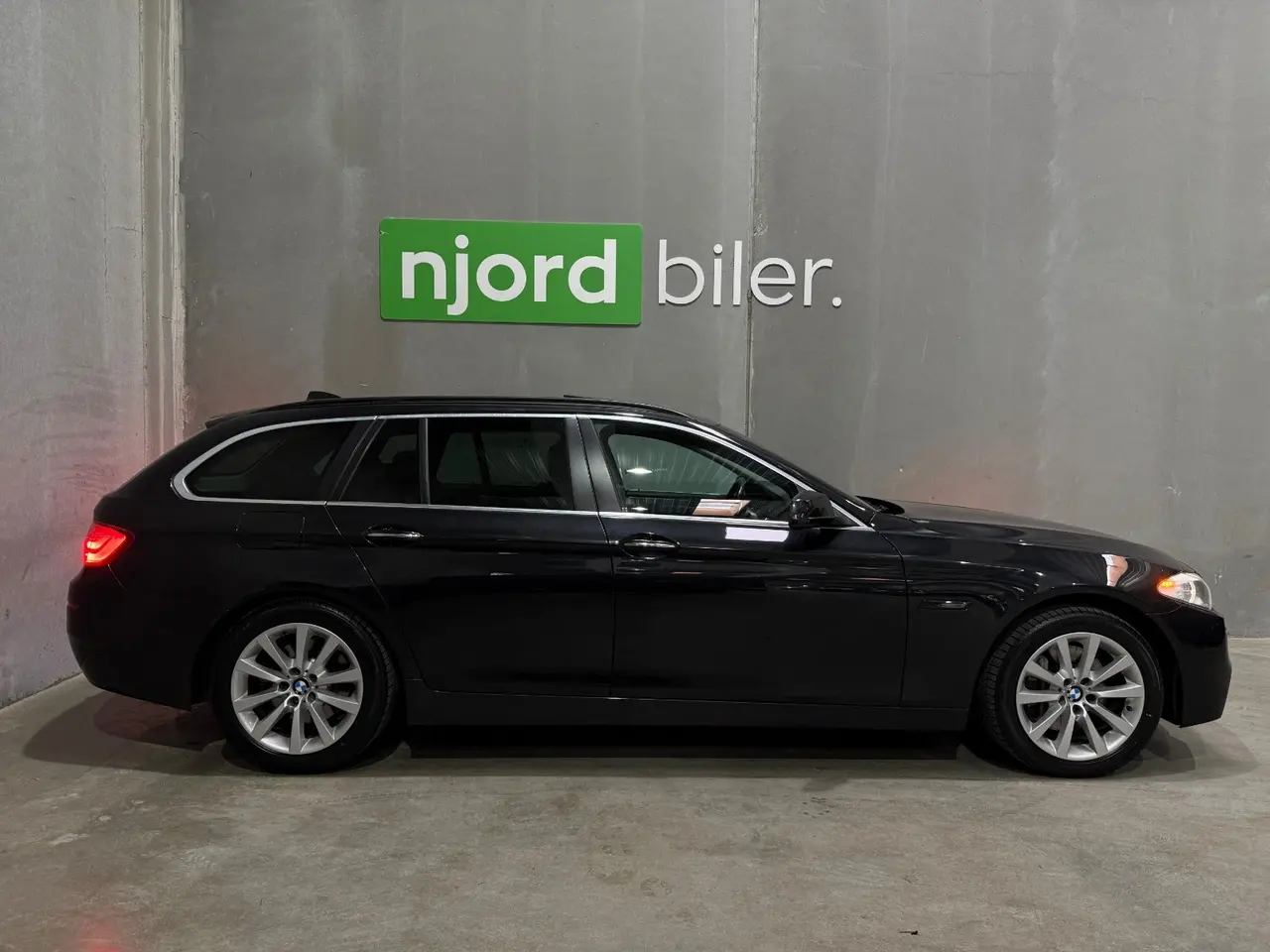 Billede 3 - BMW 530d 3,0 Touring M-Sport aut.