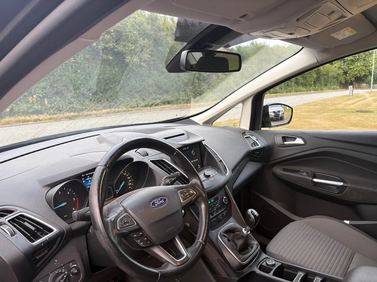 Billede 5 - Ford C-MAX 1,5 TDCi 120 Business aut. Van