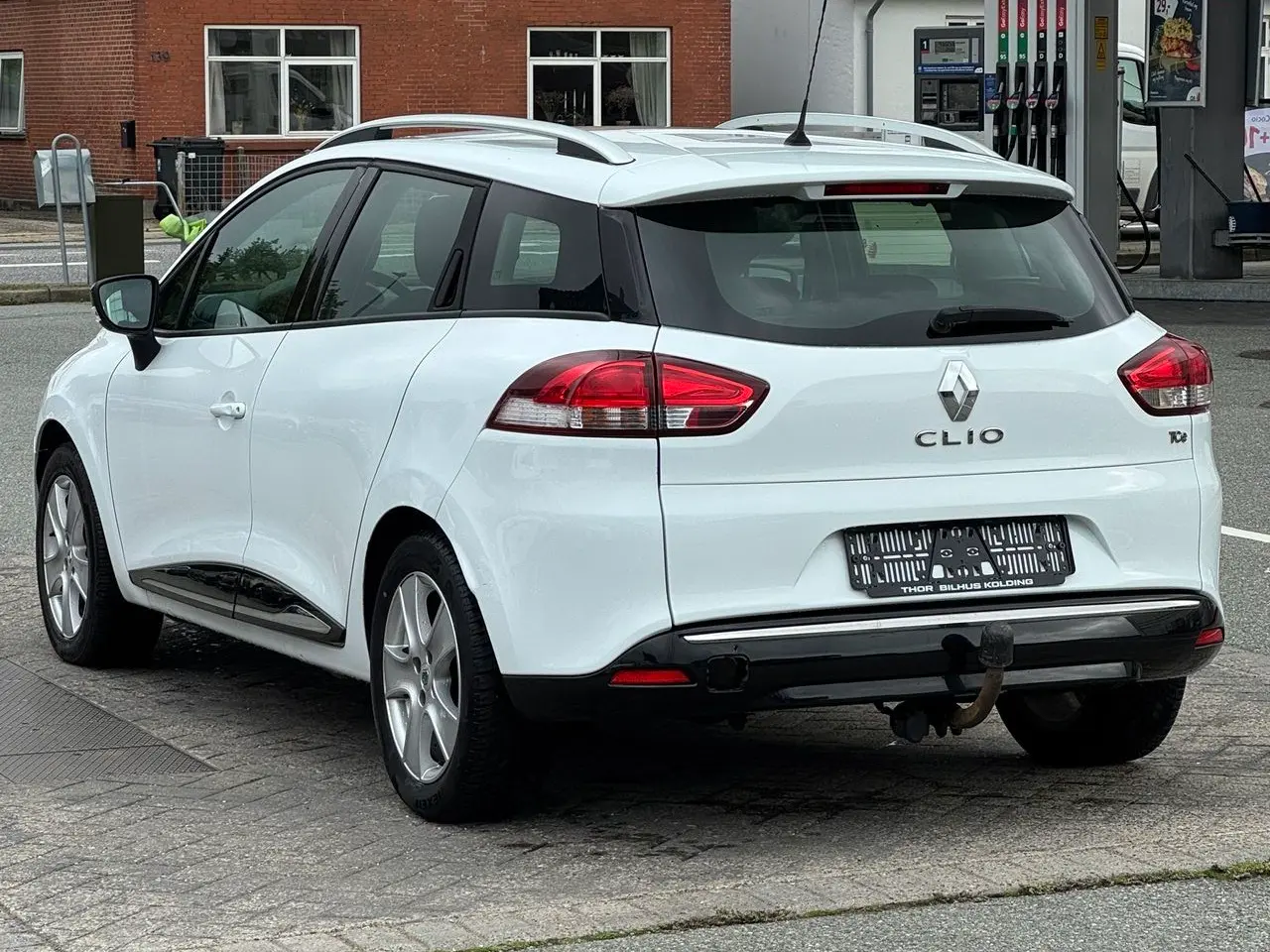 Billede 6 - Renault Clio Sport Tourer 0,9 TCE Expression Energy 90HK Stc