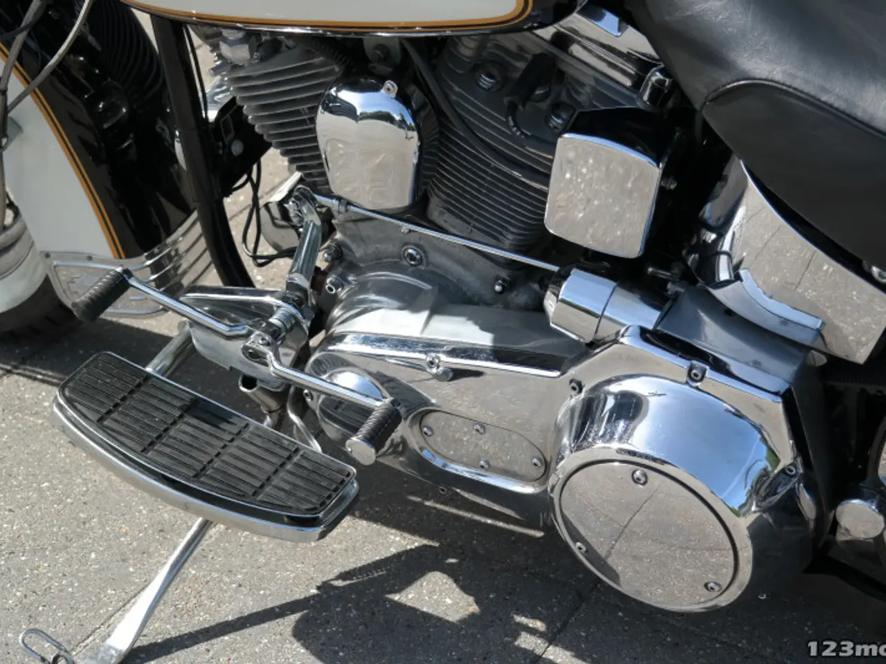Billede 24 - Harley-Davidson FLSTC Heritage Softail Classic MC-SYD BYTTER GERNE