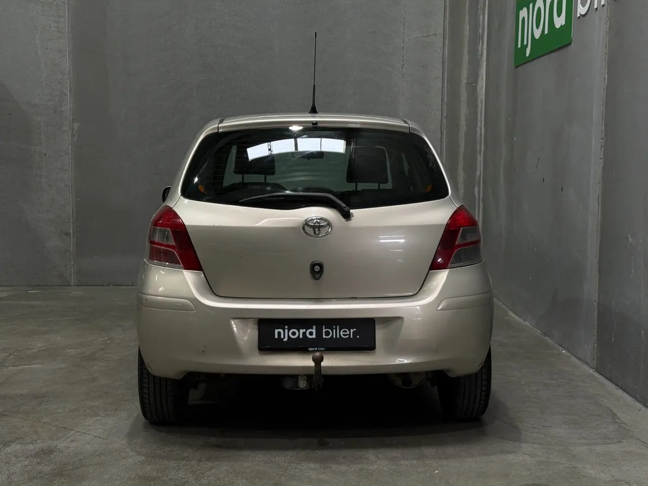 Billede 5 - Toyota Yaris 1,4 D-4D T2