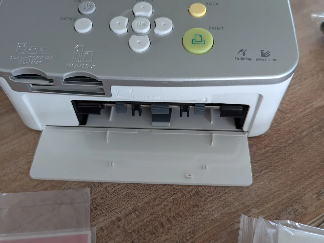 Billede 3 - Canon selfie printer sælges