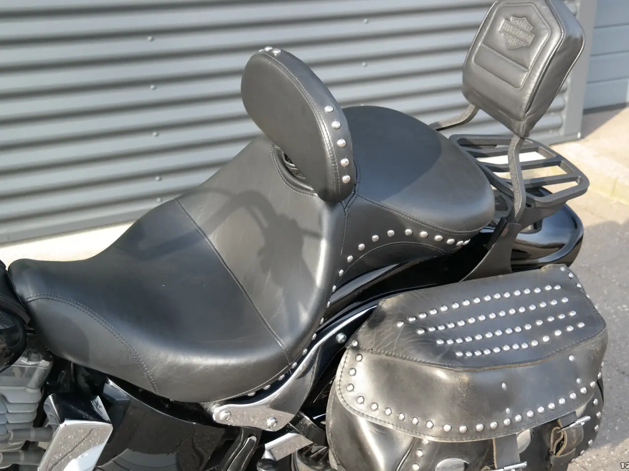 Billede 25 - Harley-Davidson FXST Softail Standard MC-SYD       BYTTER GERNE