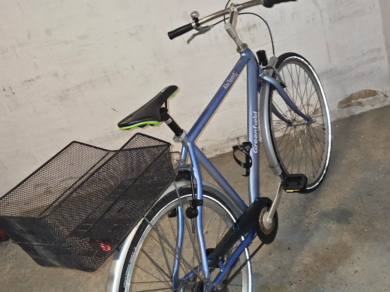 Billede 9 - Greenfield 28"-56cm str.- 7 gear indvendige