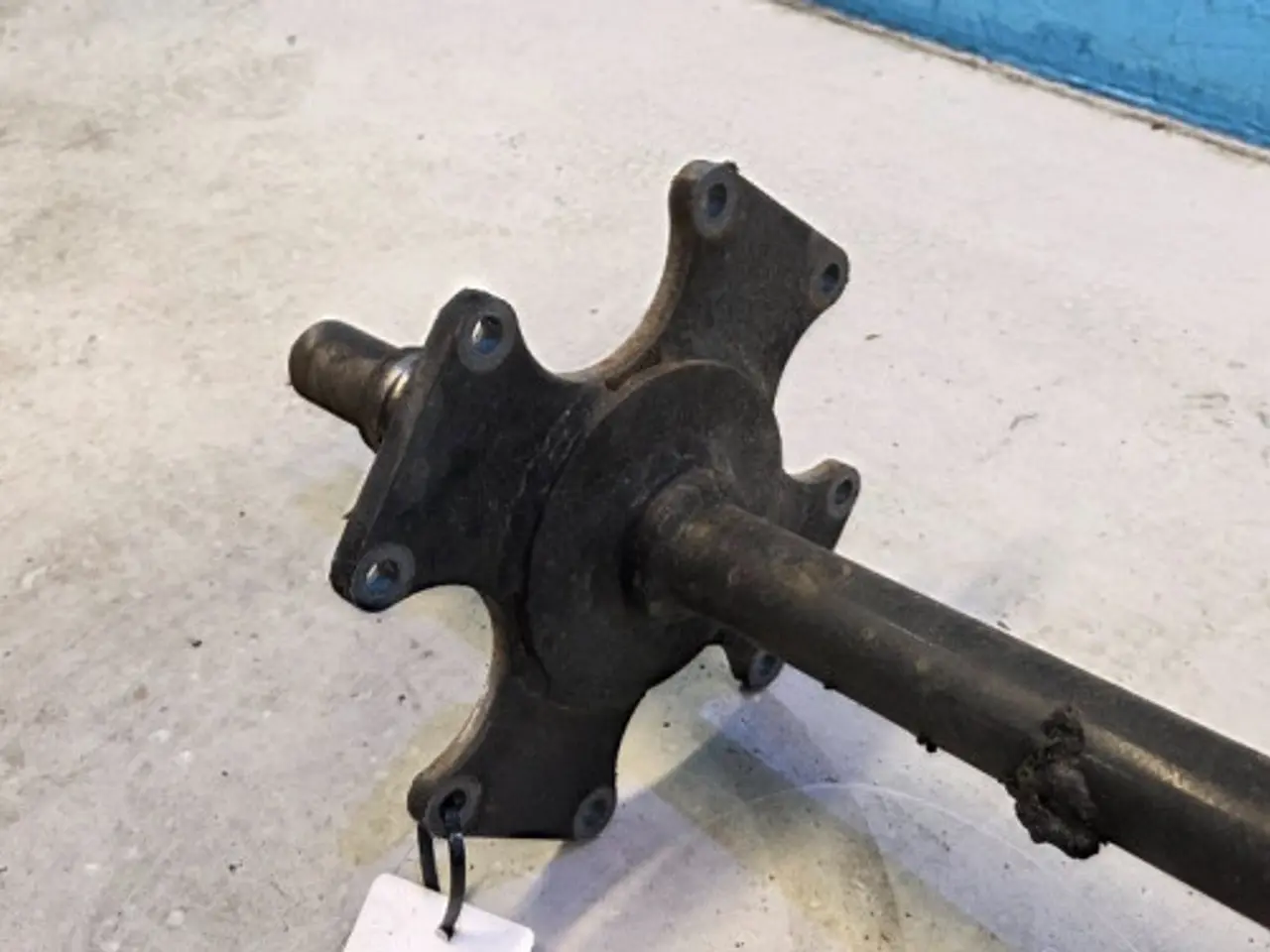 Billede 4 - New Holland BB9090 Aksel 700141912