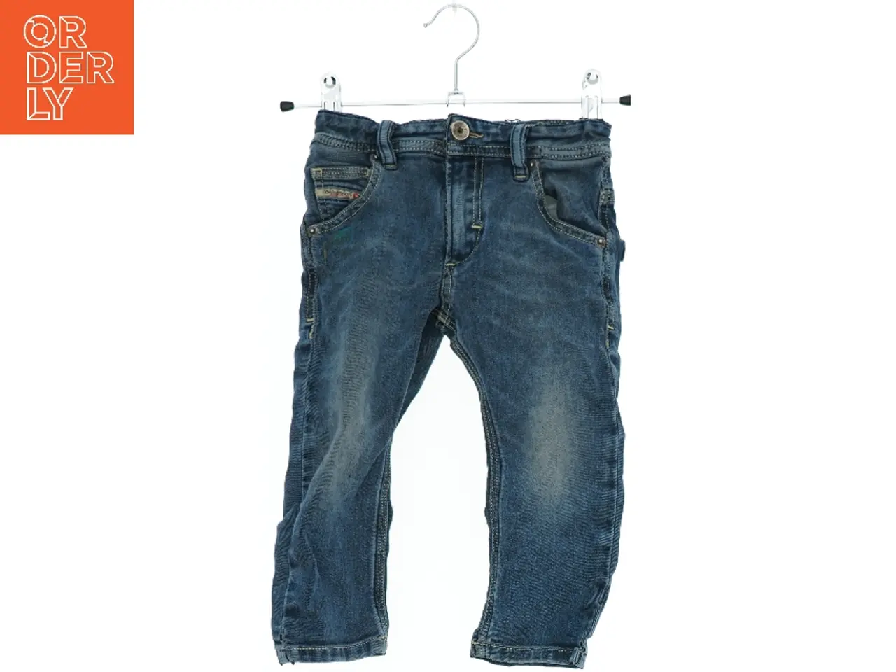 Billede 1 - Børne jeans (str. 86)