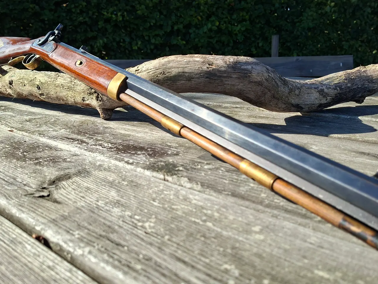 Billede 2 - Hawken kal. 45