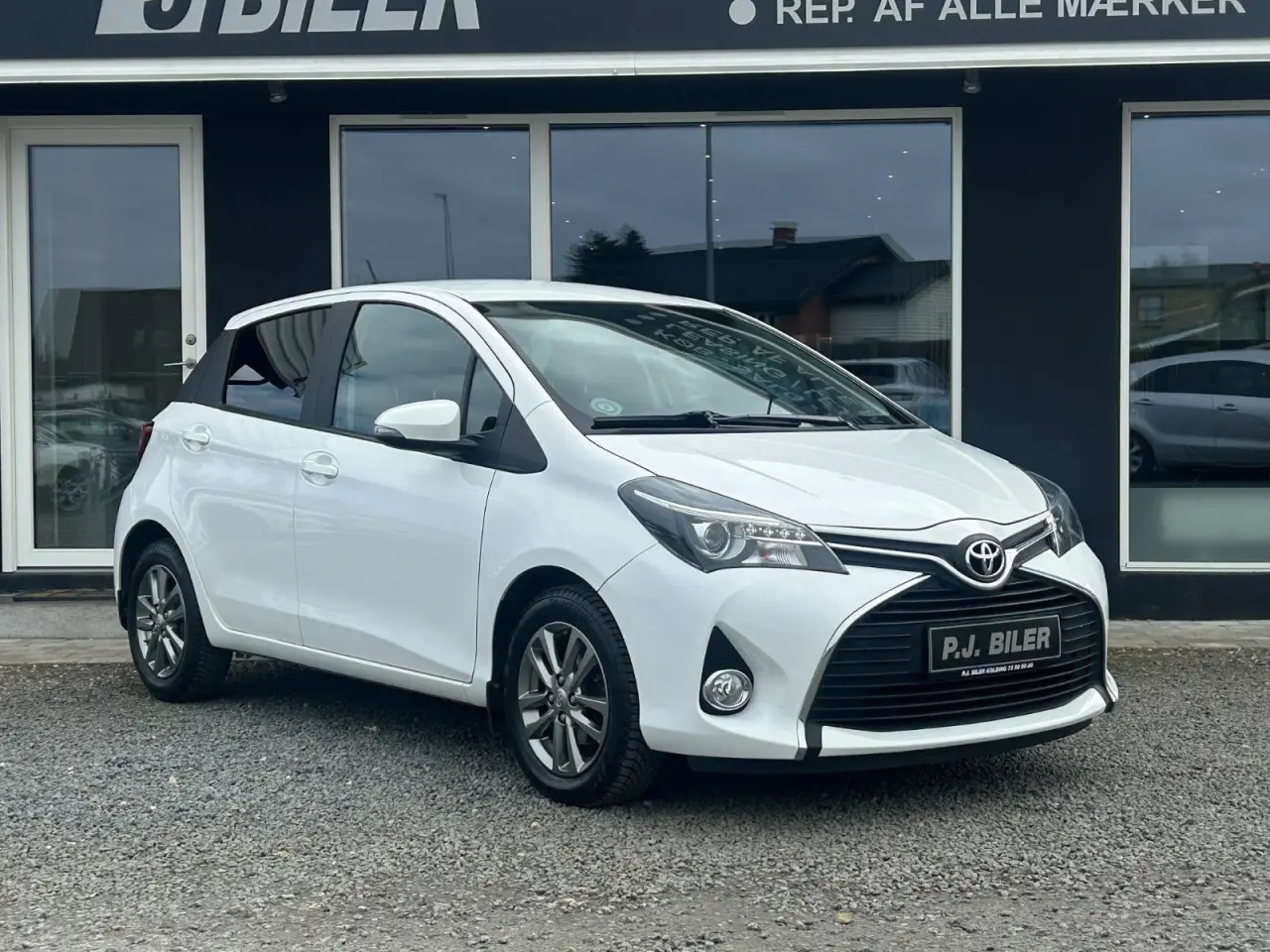Billede 2 - Toyota Yaris 1,3 VVT-i T2 Limited