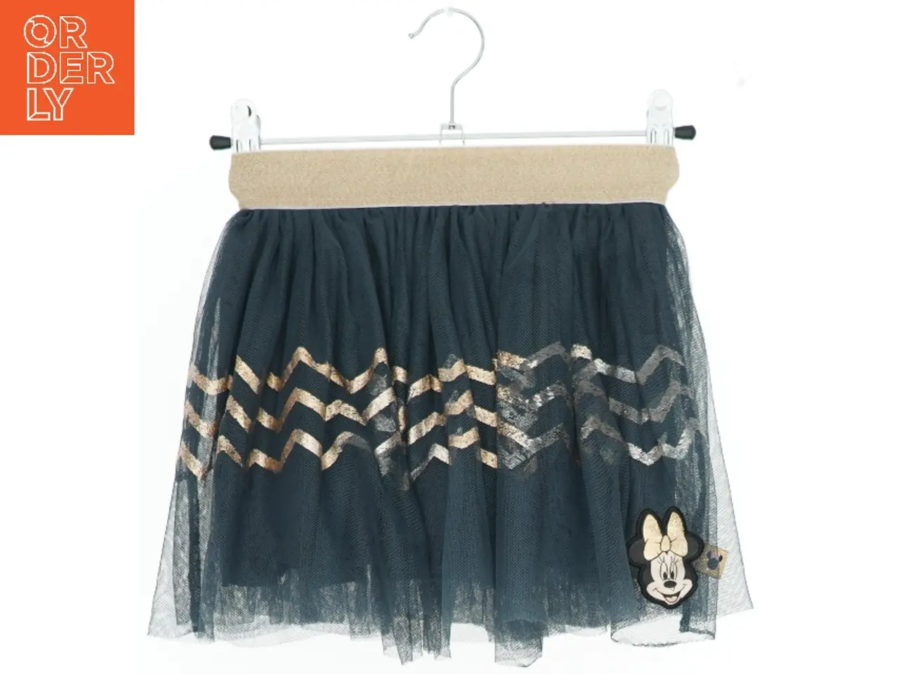 Billede 1 - Minnie Mouse Nederdel fra Disney (str. 104)