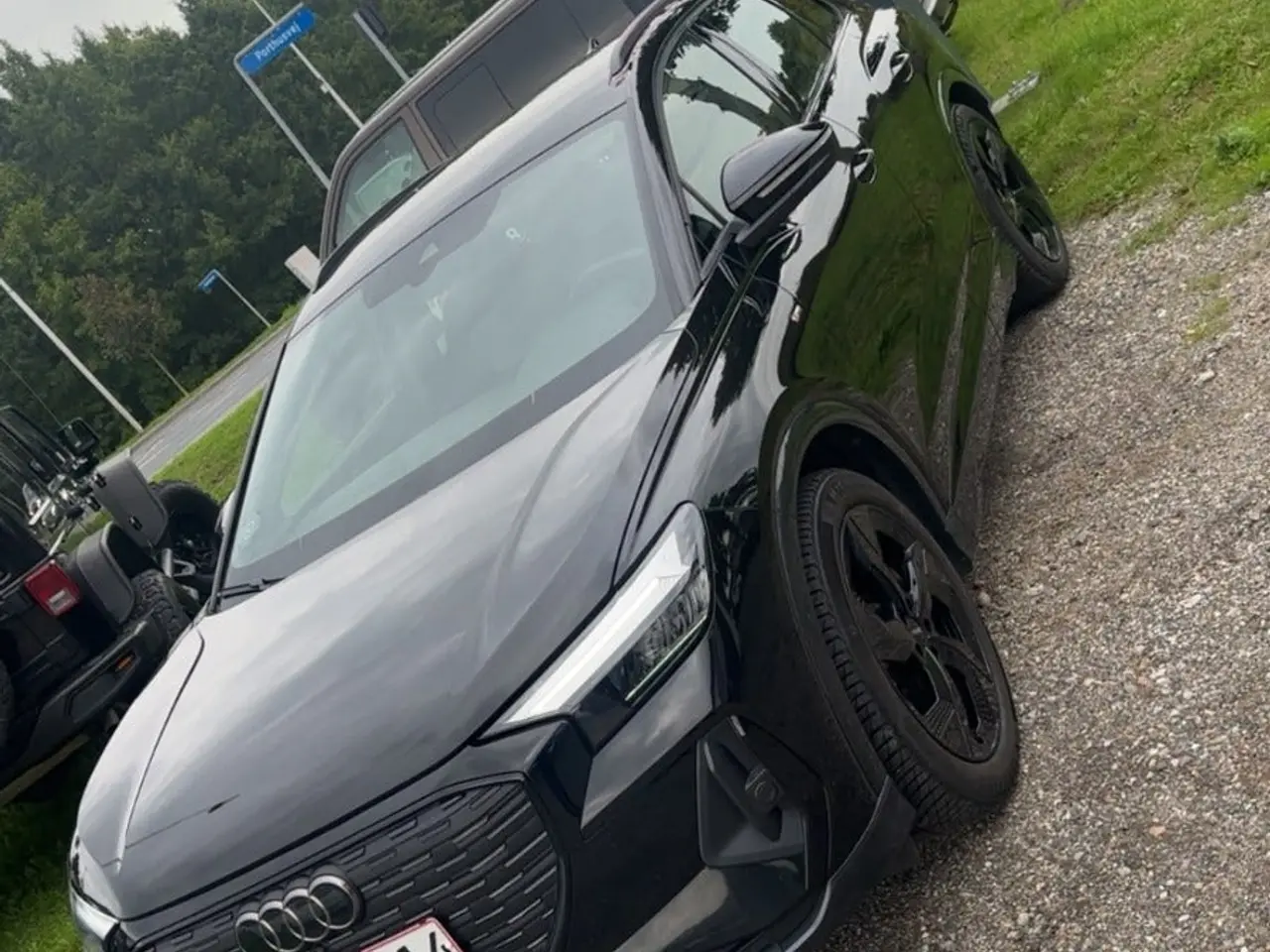 Billede 3 - Audi Q4 e-tron 45 S-line Sportback quattro