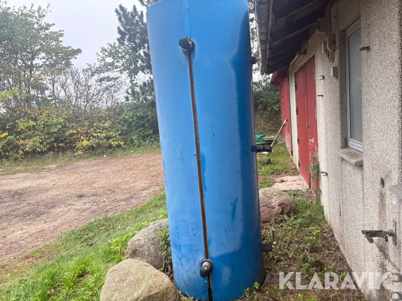 Billede 3 - Isvandstank 950L Dk-kälteanlagen KW PF