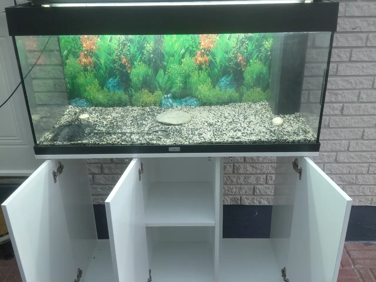 Billede 5 - Akvarier 180L