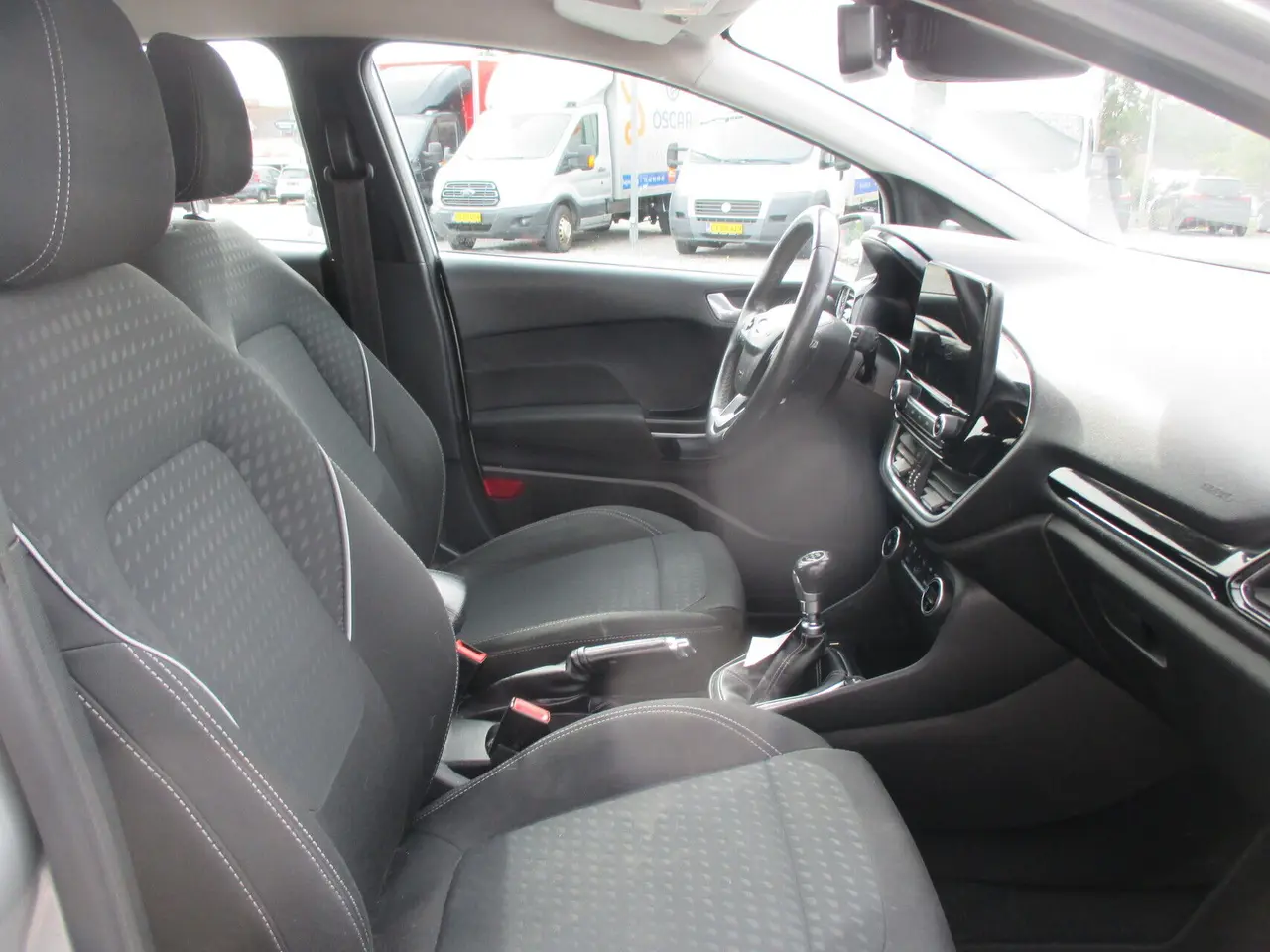 Billede 7 - Ford Fiesta 1,0 EcoBoost Titanium Start/Stop 100HK 5d