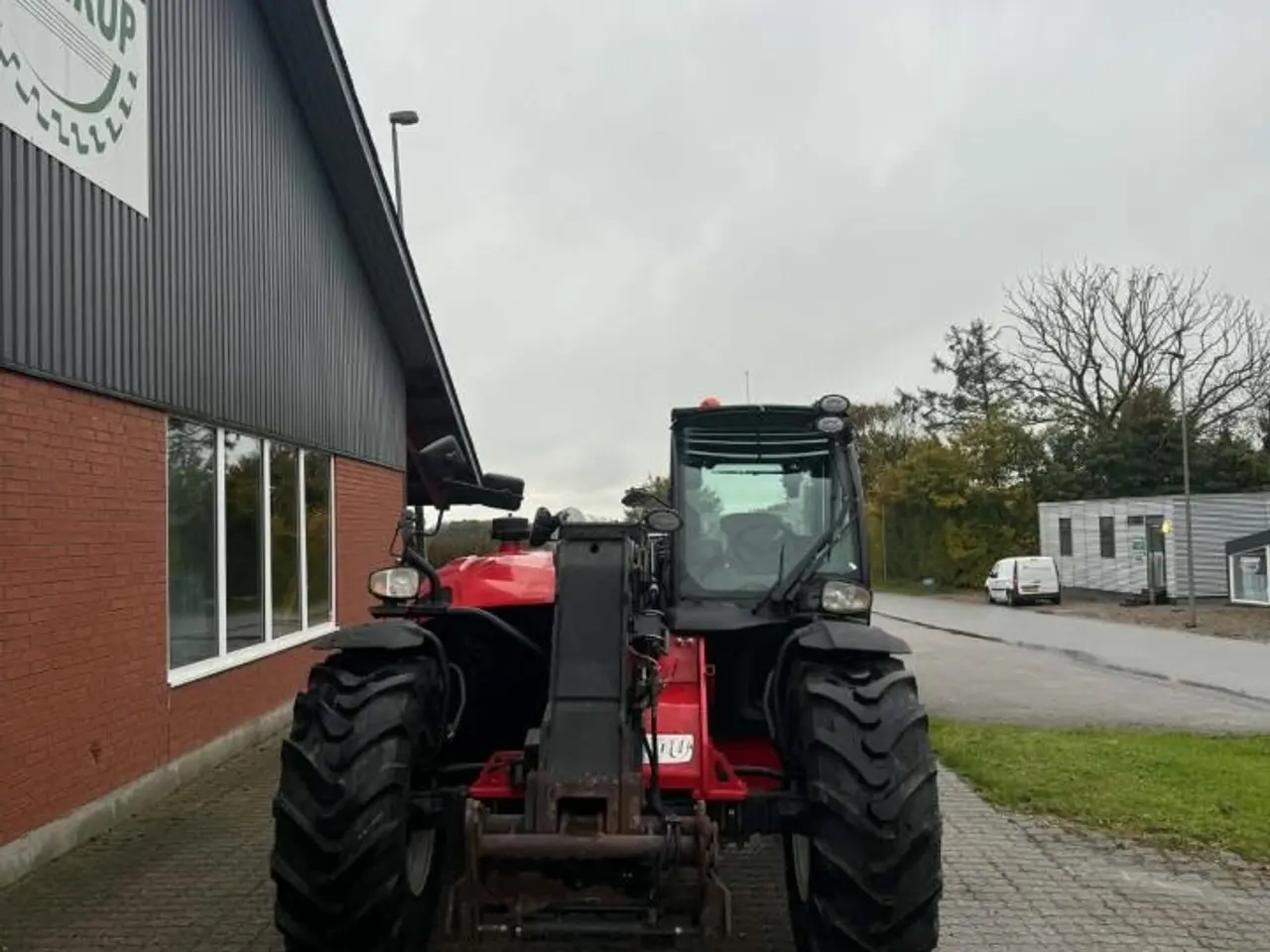 Billede 2 - Manitou MLT 741 V+ TELESKOP