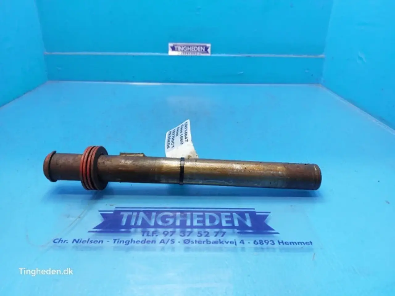 Billede 1 - Case 1660 Aksel 192790C1