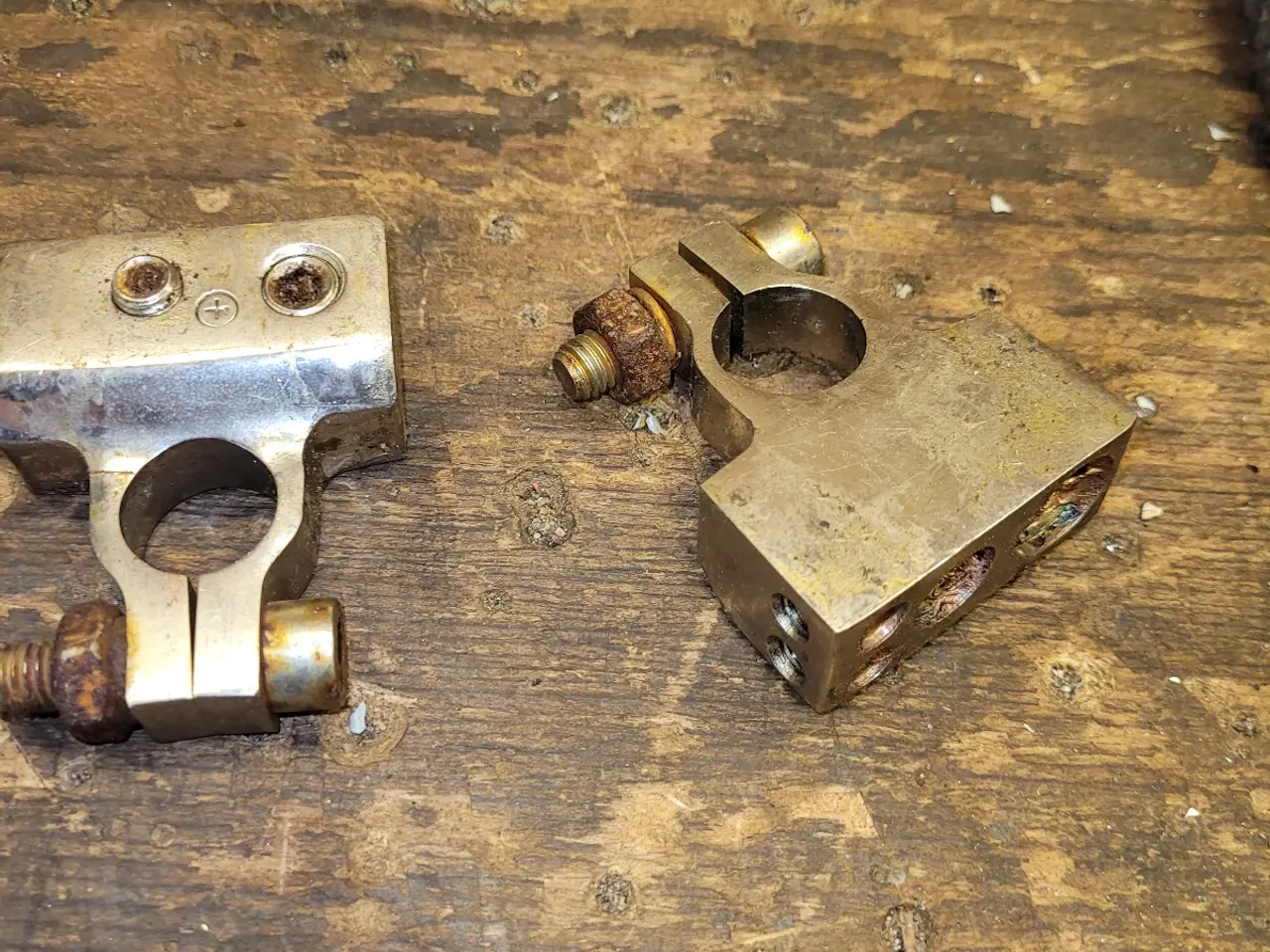Billede 6 - Havetraktor motor 14.5 hk