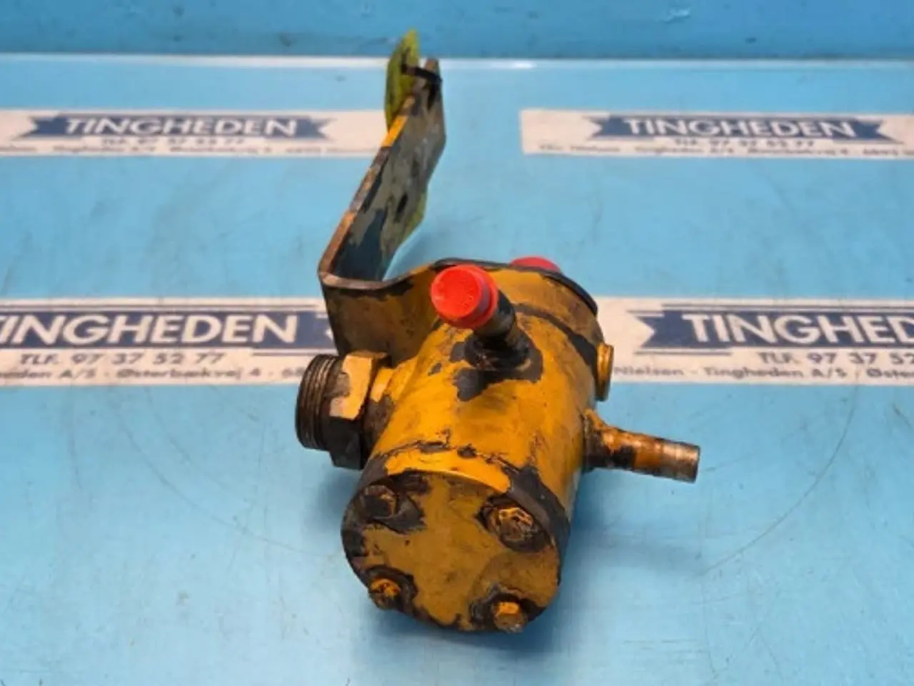 Billede 2 - Hydrema 906B Hydraulikventil 410830