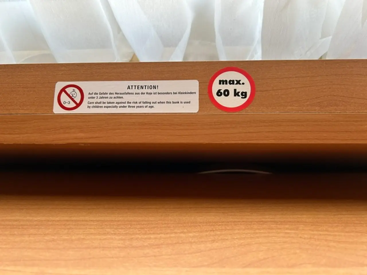 Billede 3 - Overkøje til Knaus Royal 590