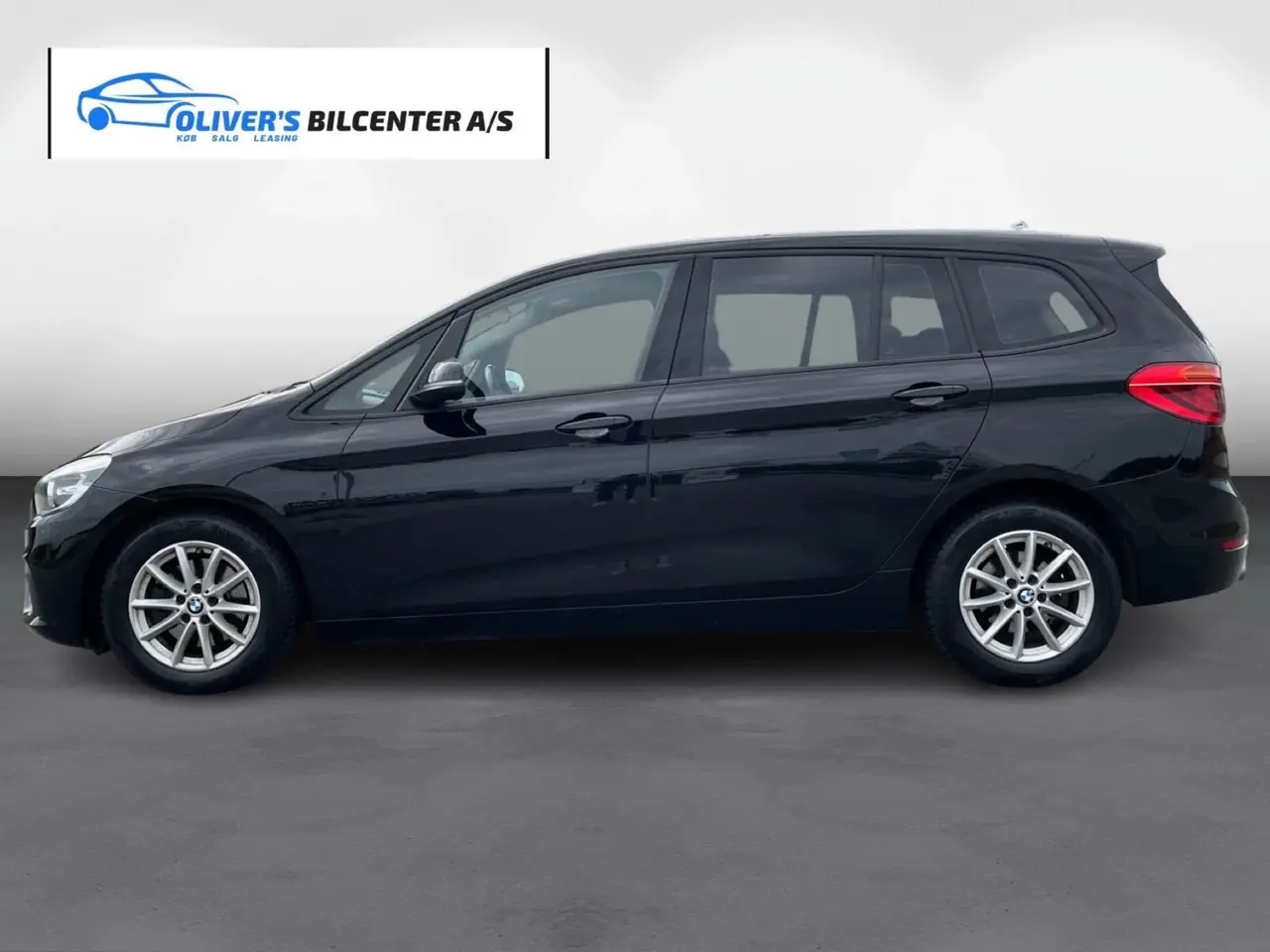Billede 4 - BMW 218d Gran Tourer 2,0 D Advantage 150HK 6g