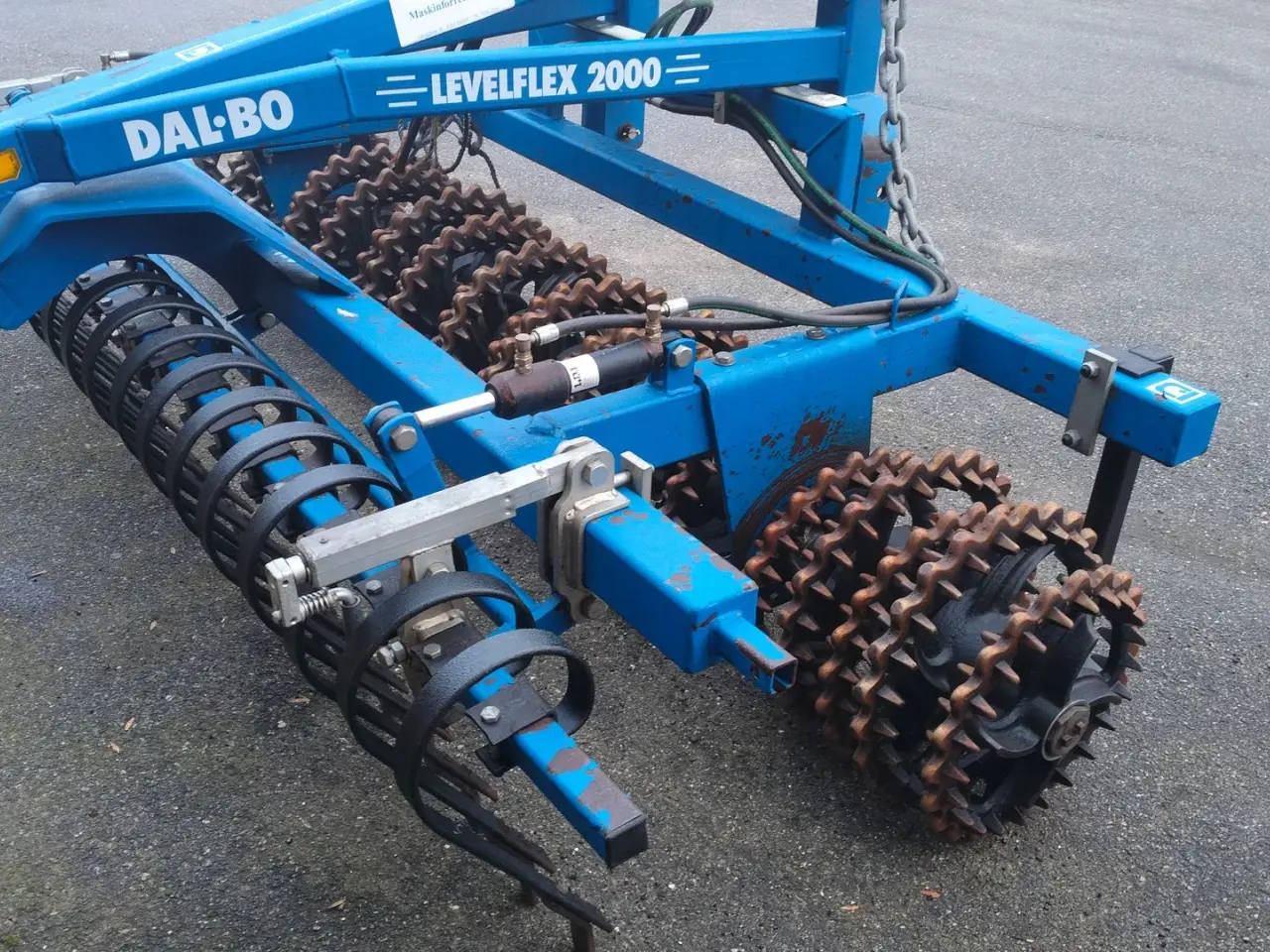 Billede 2 - Dalbo Levelflex 2000 3 meter
