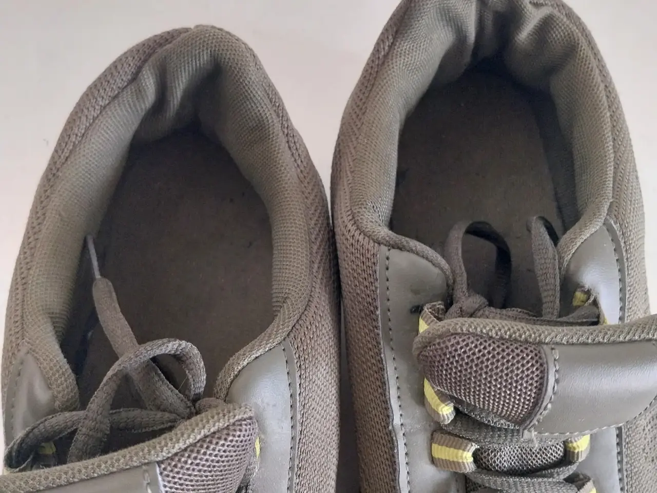 Billede 6 - Grønne sneakers str. 45