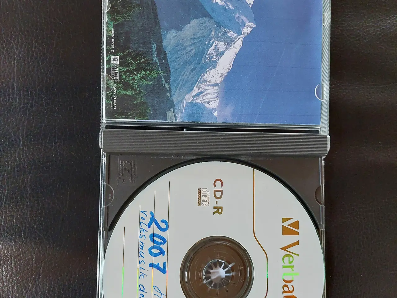 Billede 2 - CD m Hansi Hinterseer/Der Berge