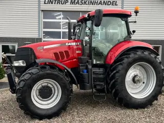 Case IH PUMA 185 CVX Med frontlift RED Model