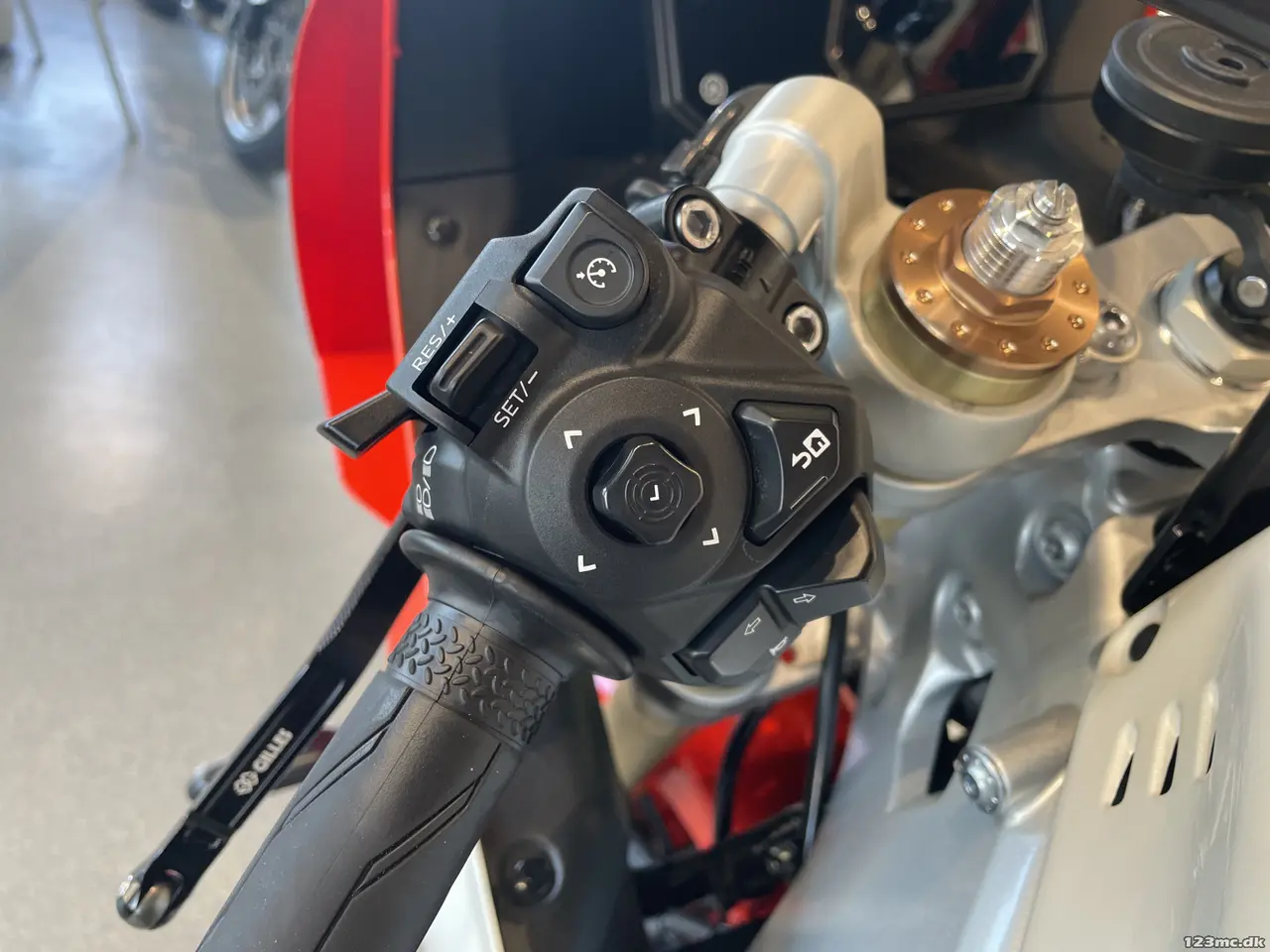 Billede 16 - Yamaha XSR 900 GP