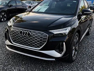 Audi Q4 e-tron 45 S-line
