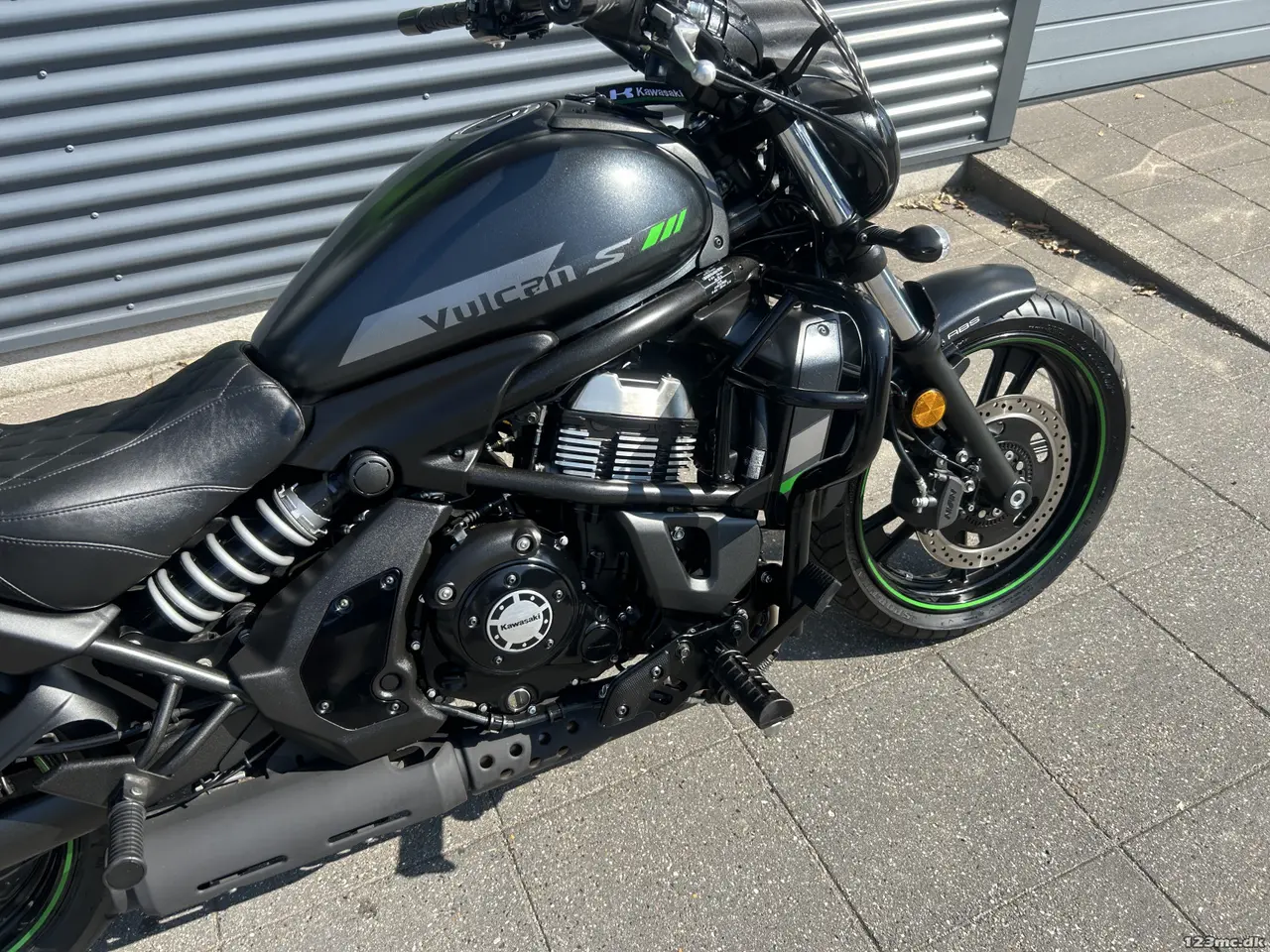 Billede 8 - Kawasaki VN 650 Vulcan S MC-SYD BYTTER GERNE
