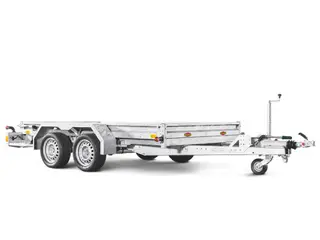 Böckmann Maskintrailer BT-ST 3016/35 AU